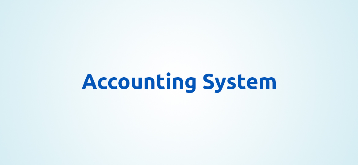 Accounting System