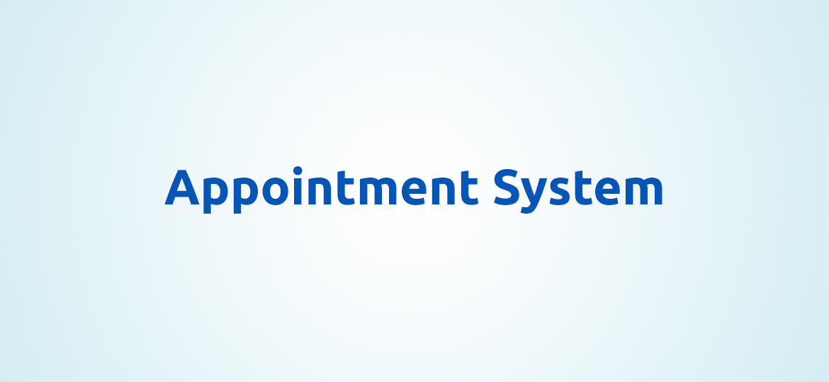 Appointment System